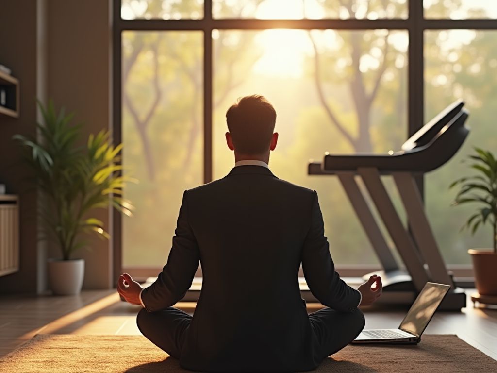 Andropause Management: Success Stories For Busy Professionals