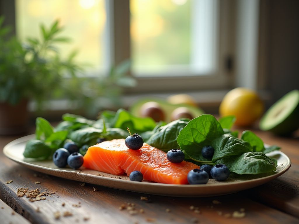 Anti-Inflammatory Diet For Wellbeing