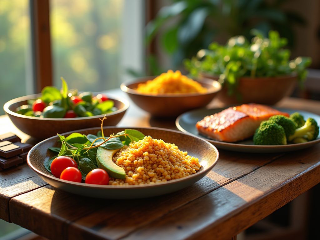 Anti-Inflammatory Diet: Meal Plan