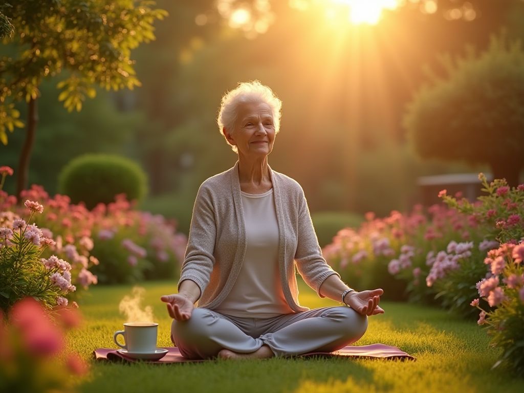 Burnout Prevention For Over 60