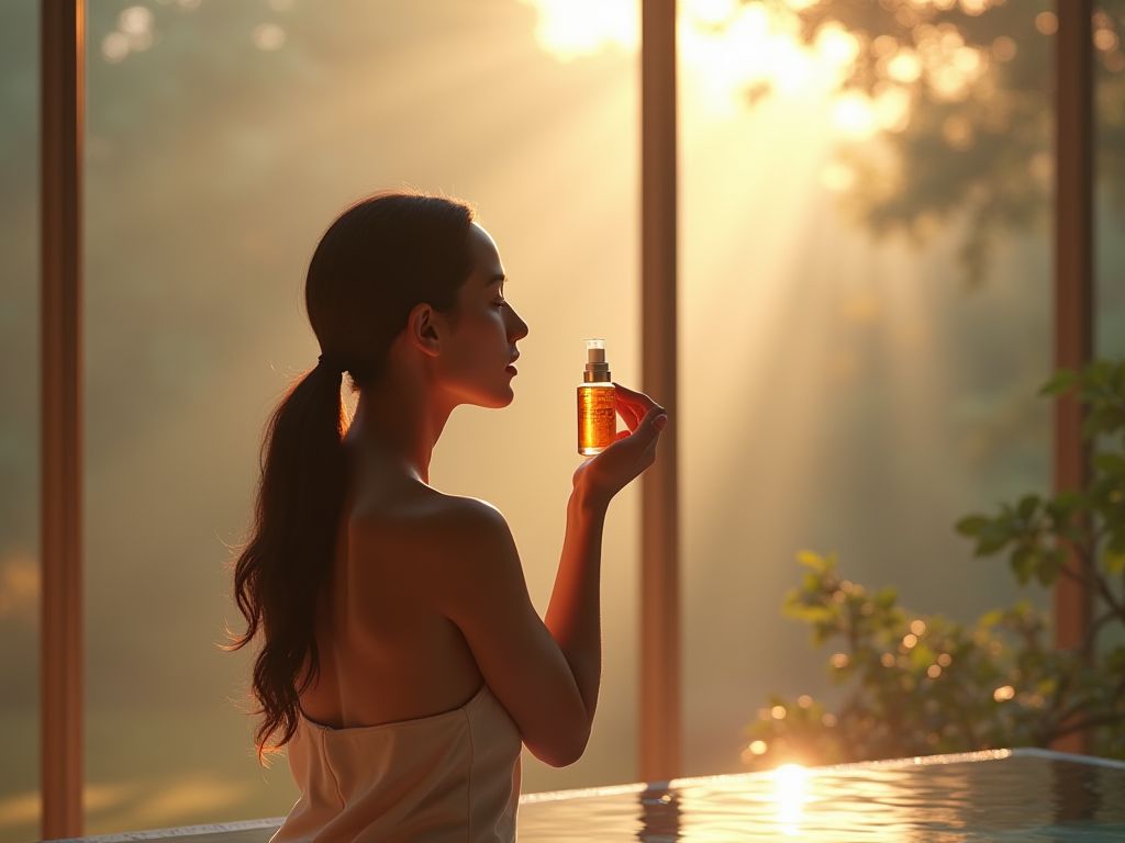 Cellular Rejuvenation: Daily Routine