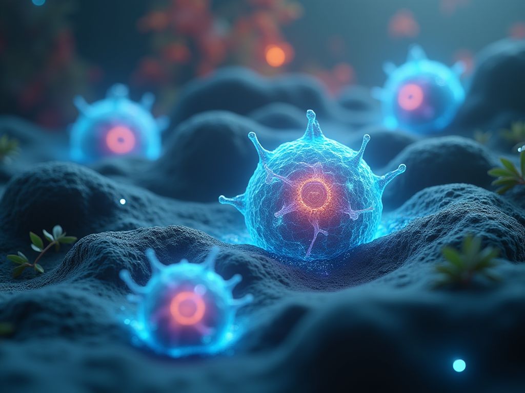 Cellular Rejuvenation For Vitality For Over 30