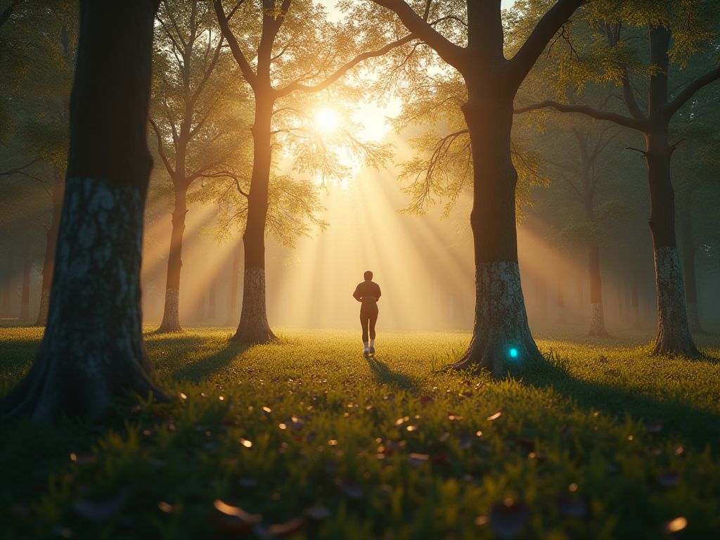 Cellular Rejuvenation Without Expensive Treatments With Exercise Routine