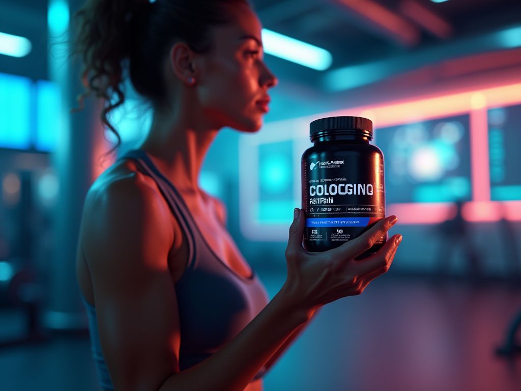 Collagen Peptides For Longevity For Athletes