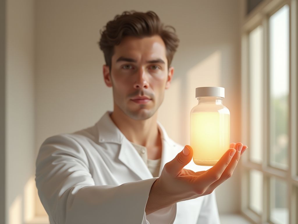 Collagen Peptides For Men