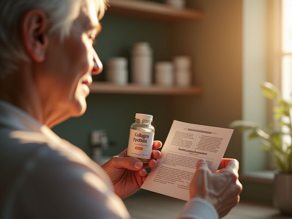 Complete Collagen Peptides Safety Considerations For Over 50