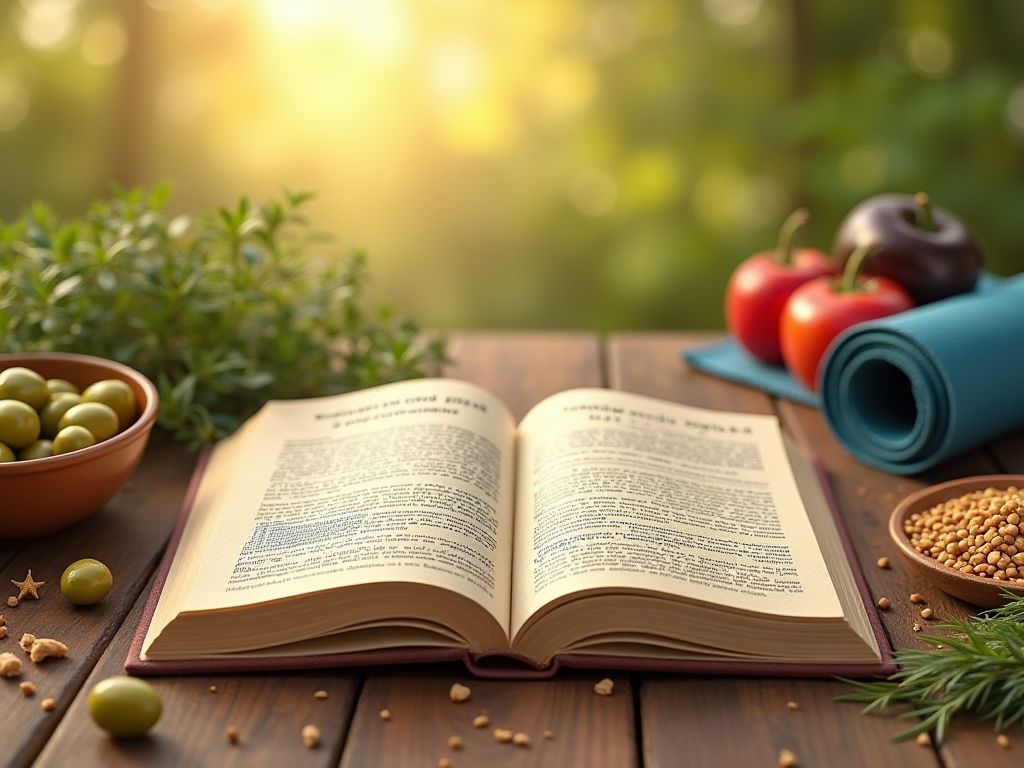 Complete Guide To Mediterranean Diet With Stress Management