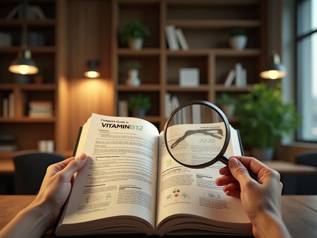 Complete Guide To Vitamin B12