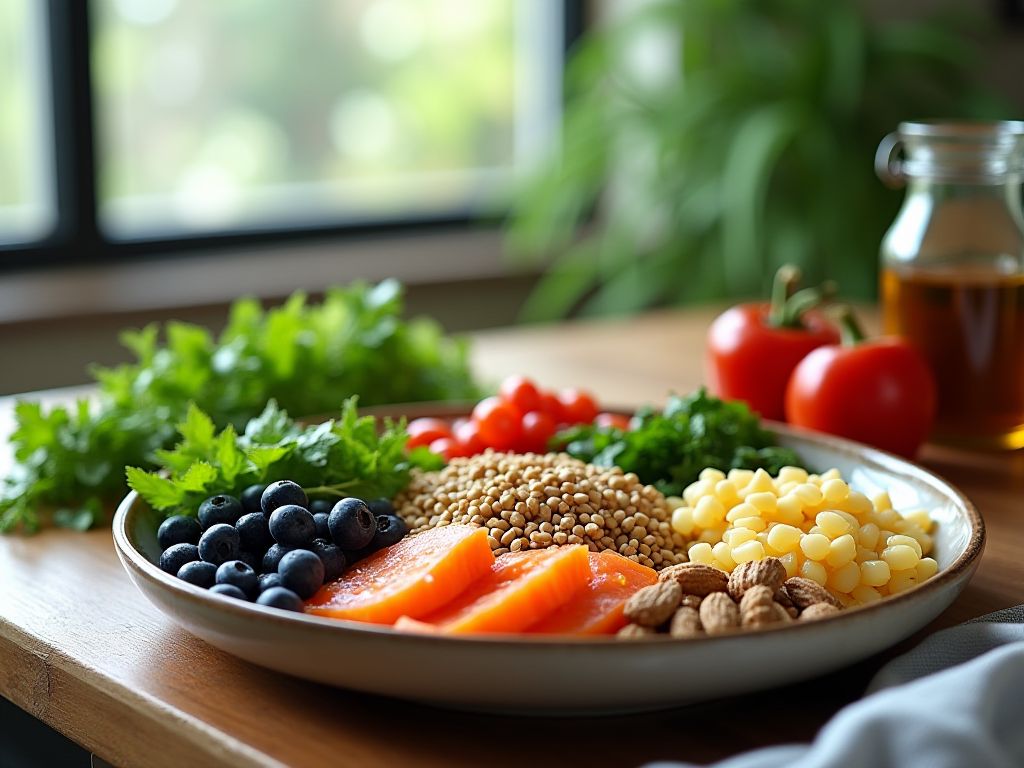 Comprehensive Dementia Prevention Dietary Adjustments