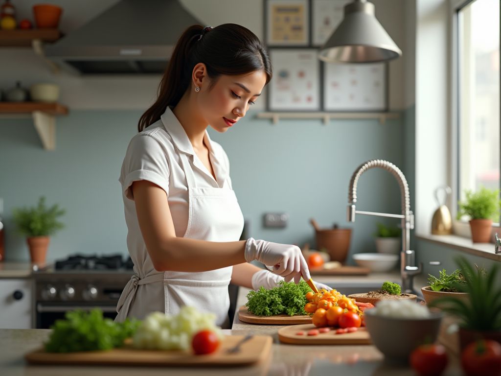 Comprehensive Healthy Meal Prep Safety Considerations For Women