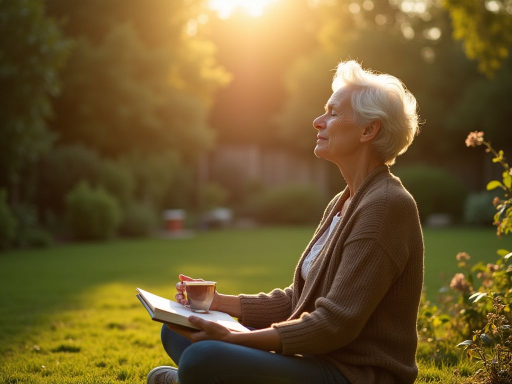 Cortisol Regulation: Without Medication For Over 60 With Lifestyle Changes