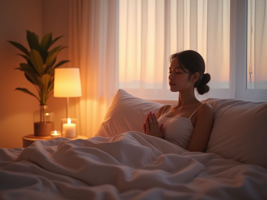 Deep Sleep Techniques: For Beginners