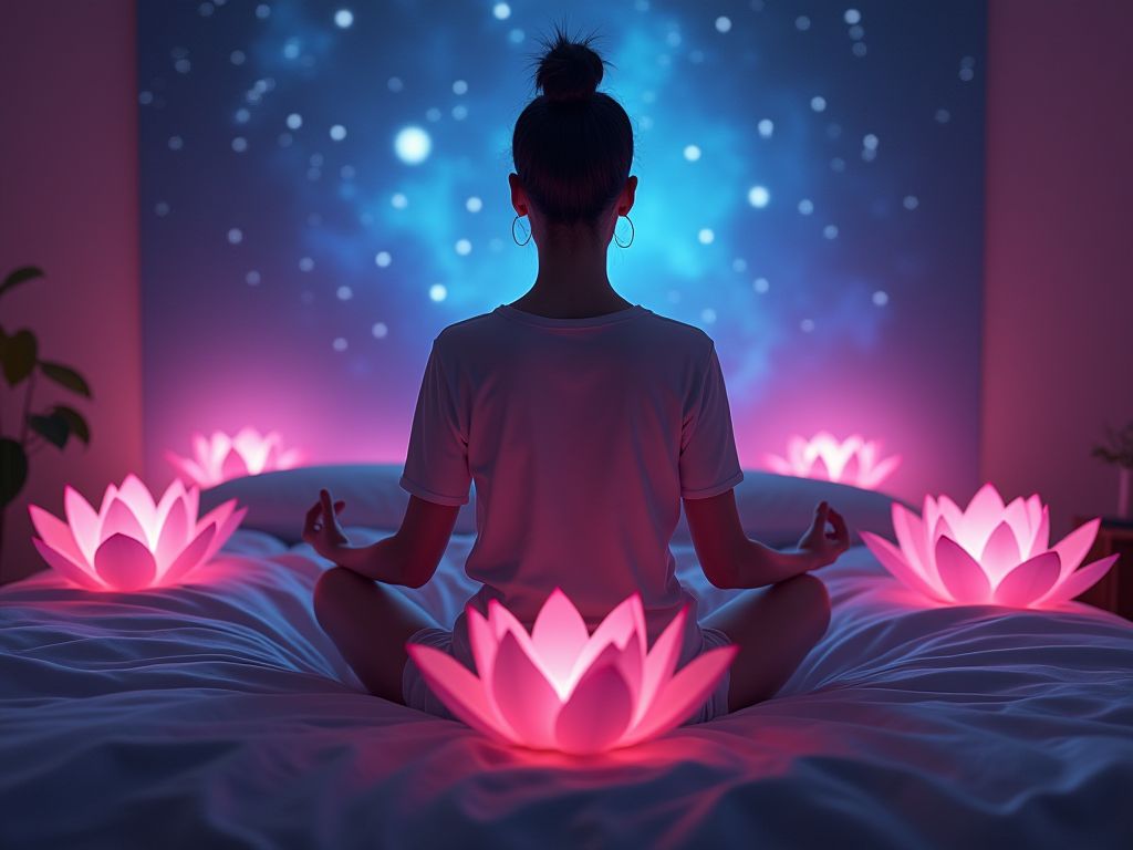 Deep Sleep Techniques For Energy