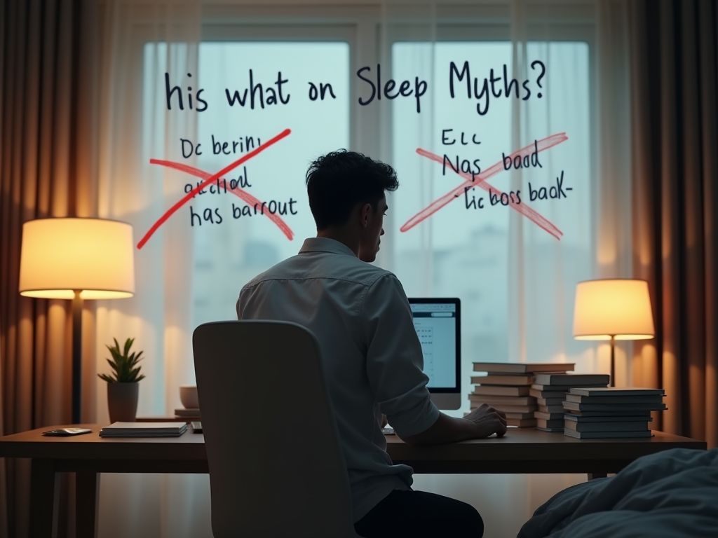 Deep Sleep Techniques: Myths Debunked For Men