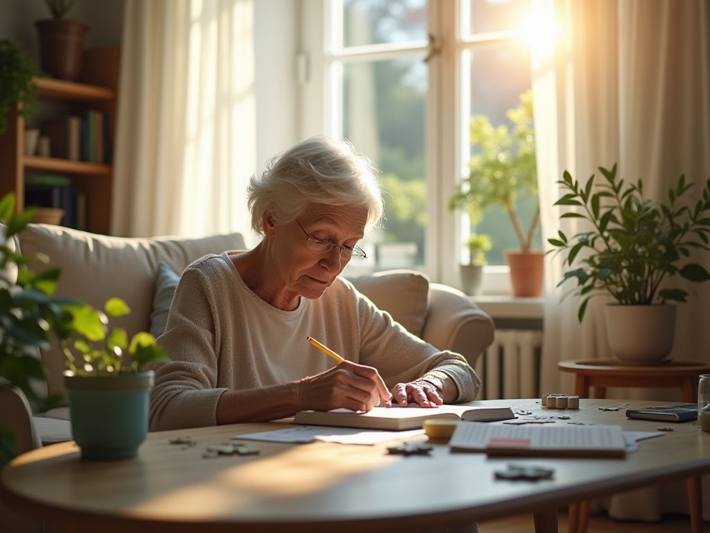 Dementia Prevention: At Home For Women