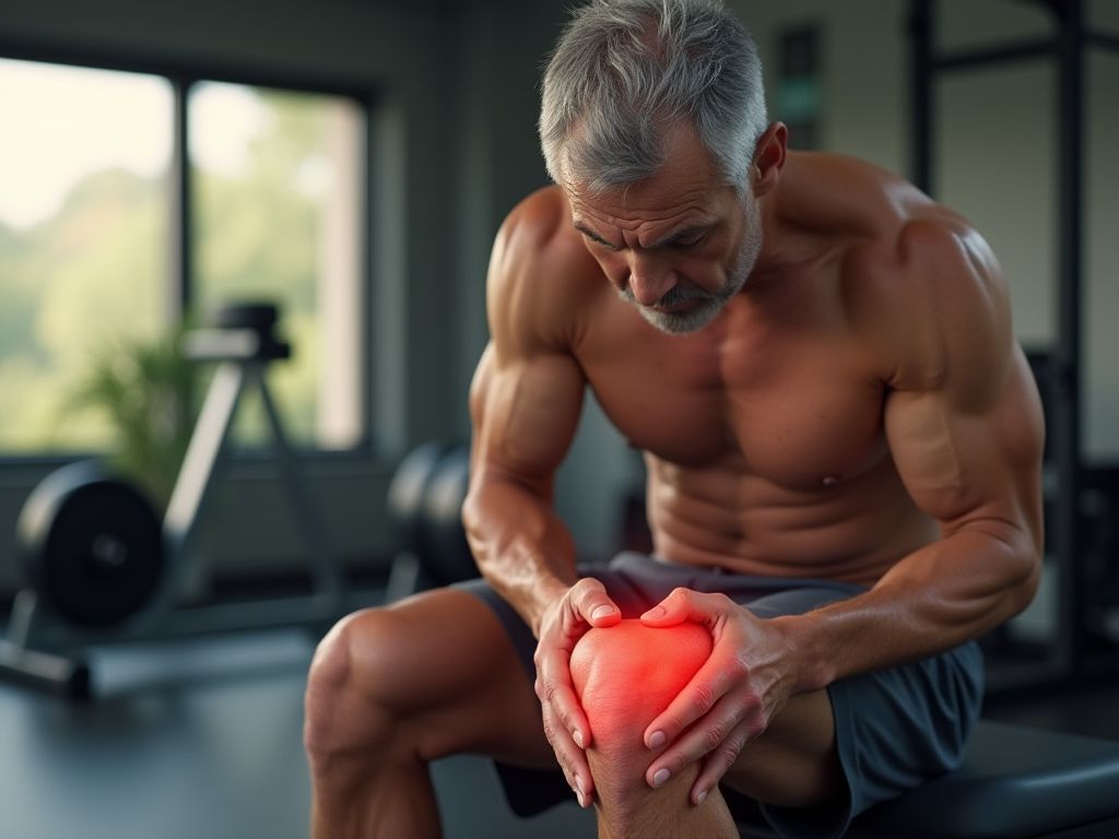 Early Warning Signs Caused By Joint Pain From Workouts After 30