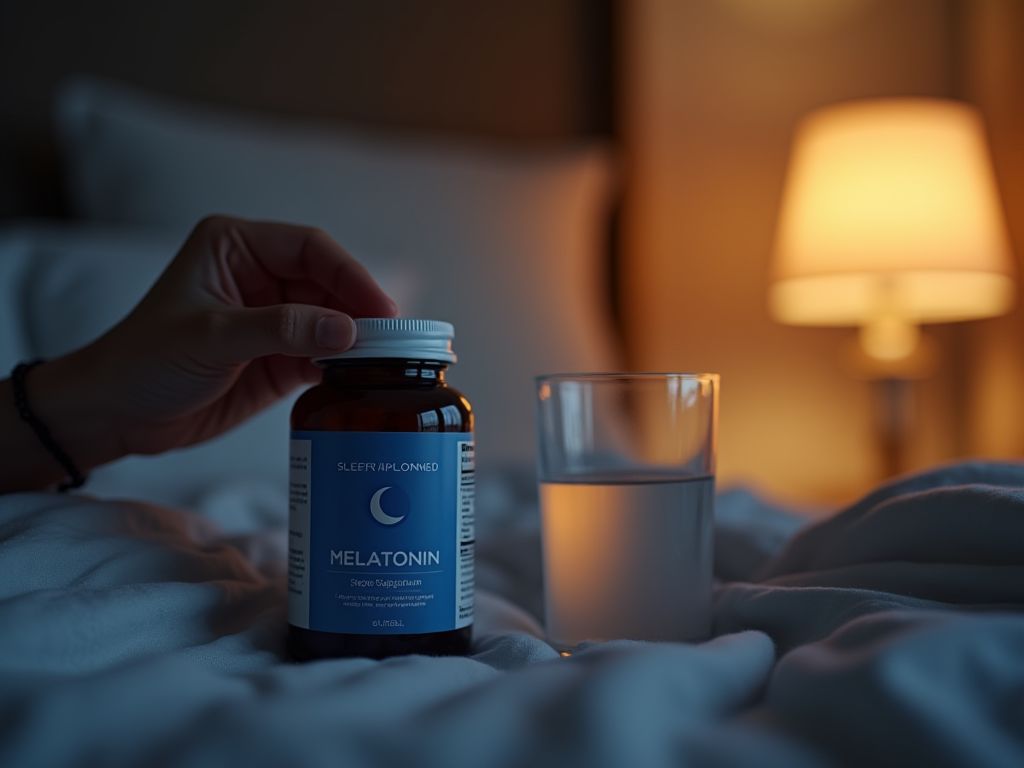 Easy Sleep Hygiene Practices Supplement Stack