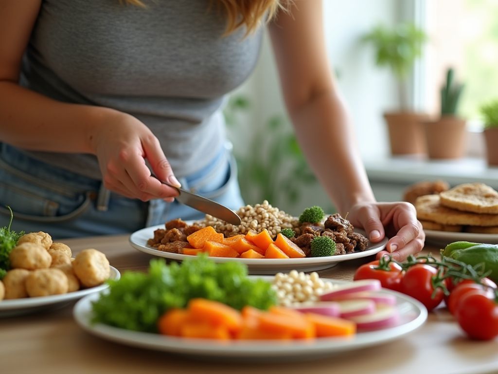 Effective Belly Fat Reduction Meal Plan