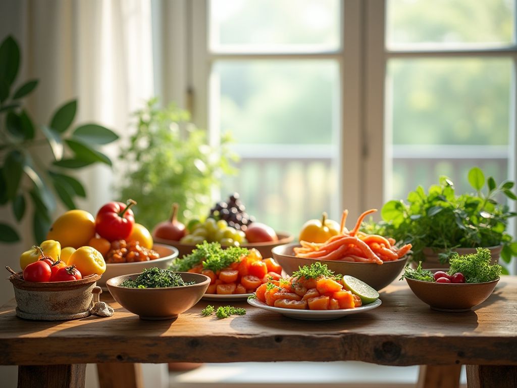 Effective Burnout Prevention Meal Plan For Over 30