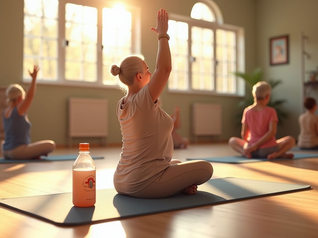 Exercise For Beginners For Vitality For Over 50