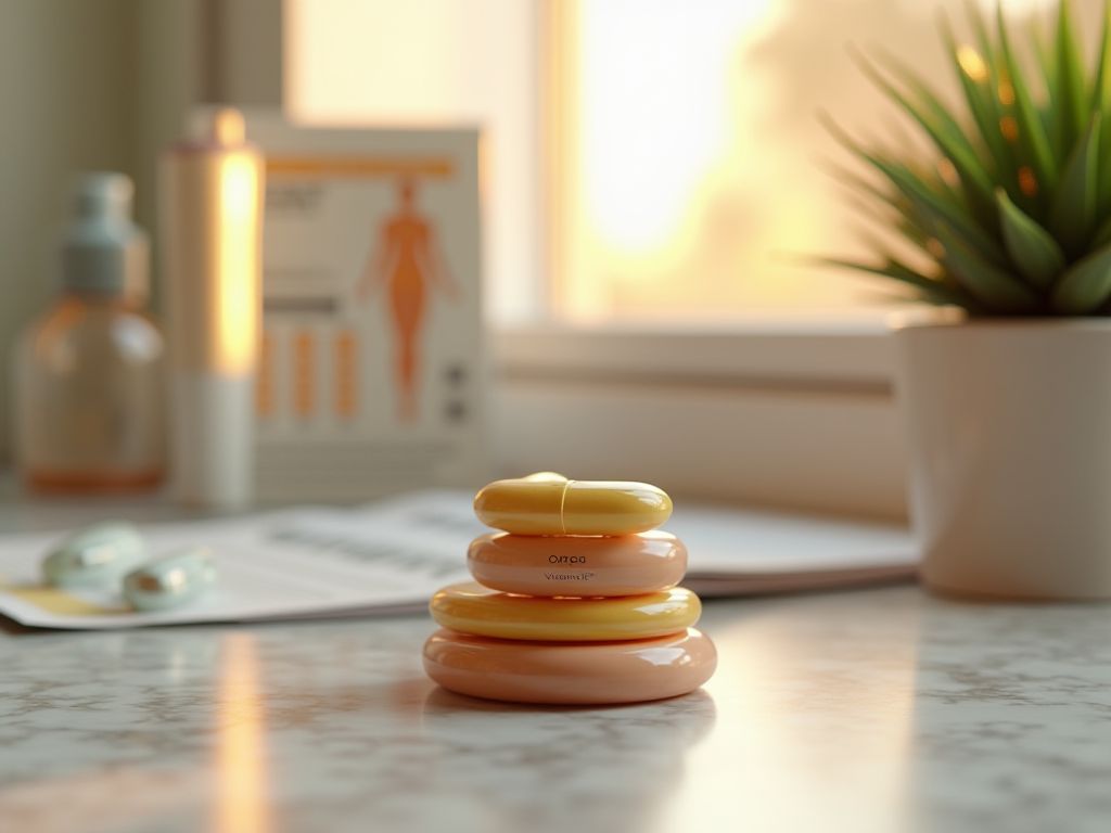 Fertility Optimization: Supplement Stack For Over 40