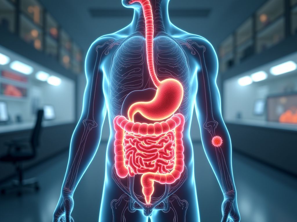 Gut Immune Connection For Over 40 For Busy Professionals