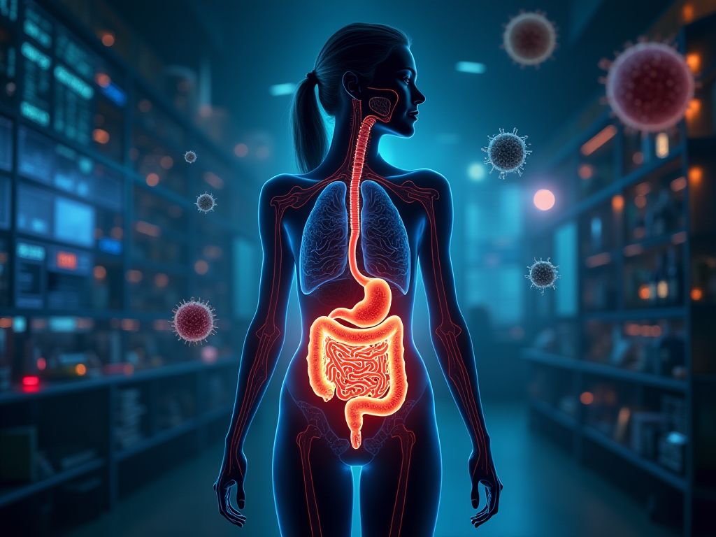 Gut Immune Connection For Women