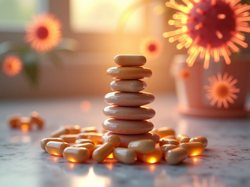 Gut Immune Connection: Supplement Stack