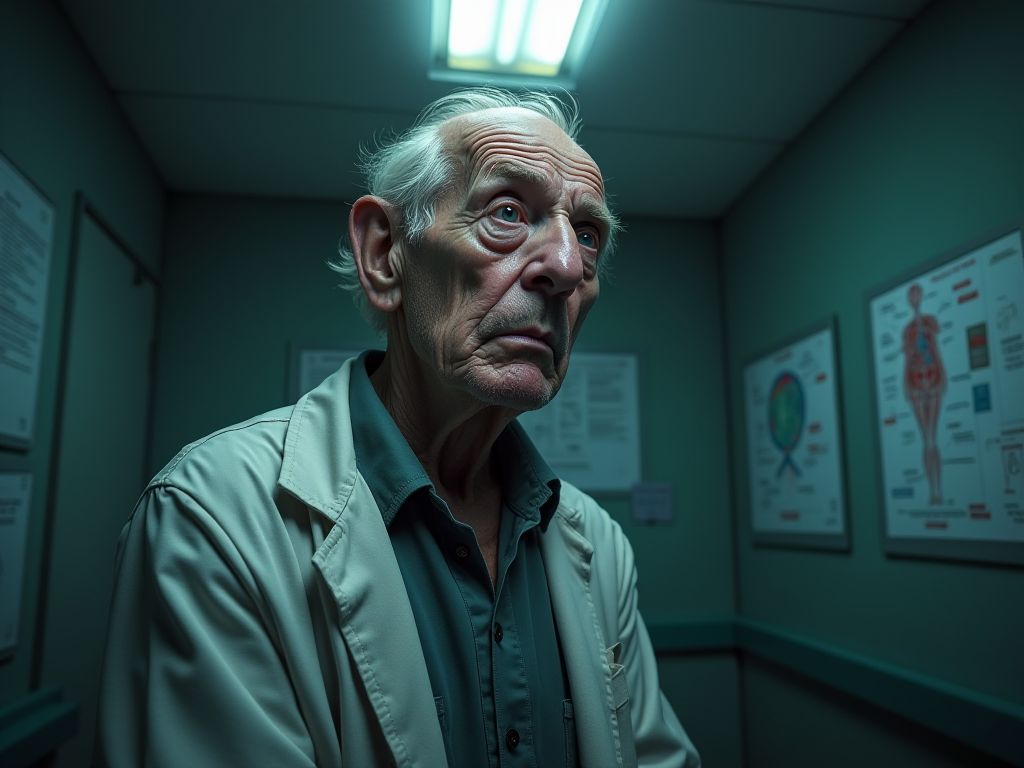 Hidden Health Risks Of Frequent Infections From Substance Use After 40