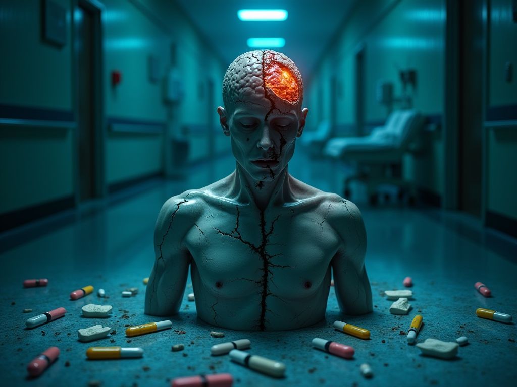 Hidden Health Risks Of Sleep Fragmentation And Recreational Drug Use