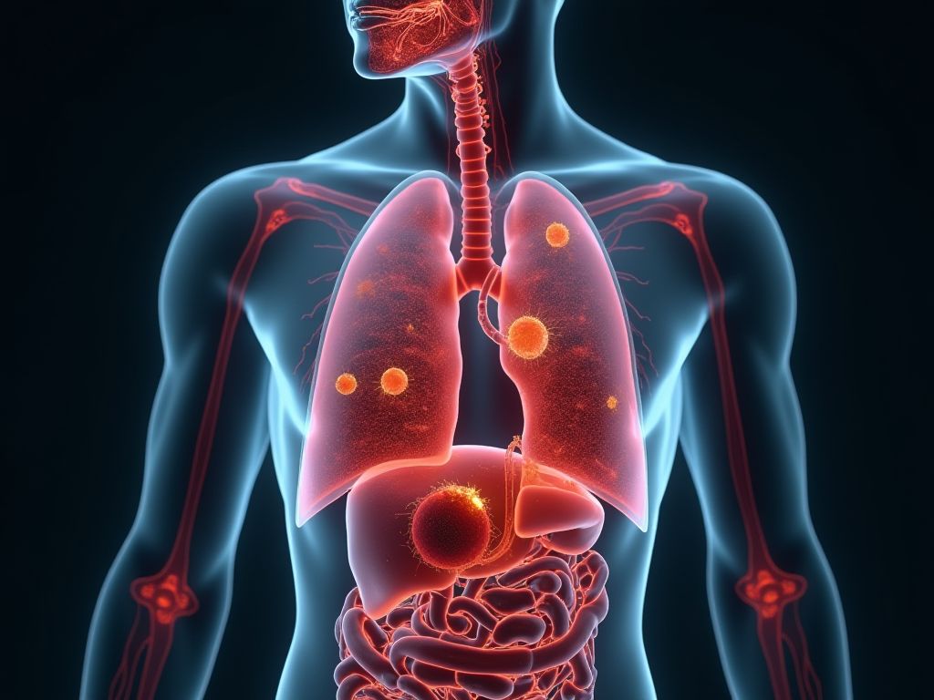 Hidden Health Risks Of Smoking Related Immune Dysfunction And Prescription Drug Abuse