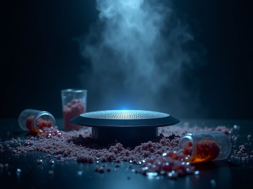 Histotripsy And The Immune Response: How Ultrasound Triggers Self-Healing