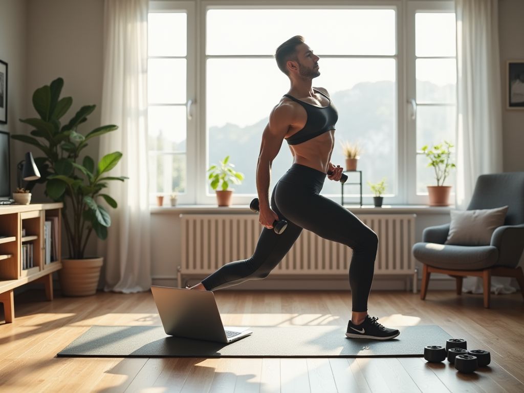 How To Improve Body Recomposition For Busy Professionals