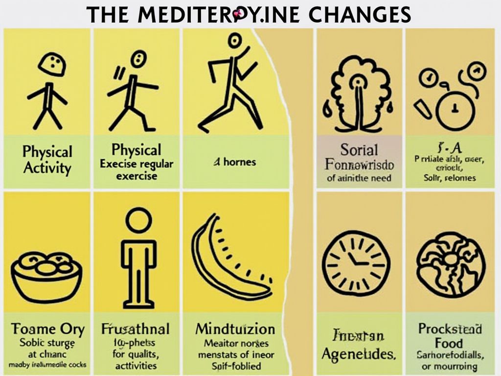 How To Improve Mediterranean Diet With Lifestyle Changes