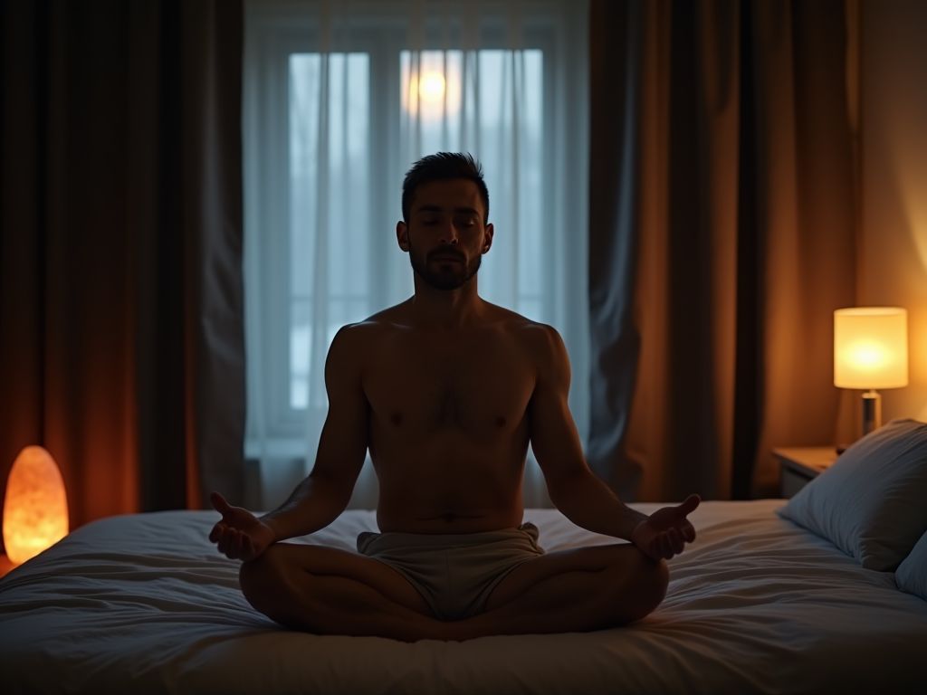 How To Improve Sleep Quality Improvement For Men