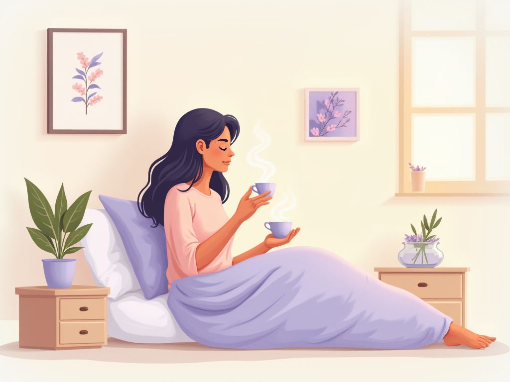 how to improve sleep quality improvement with natural remedies