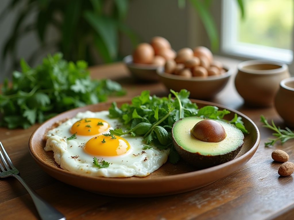 Keto Diet: Naturally