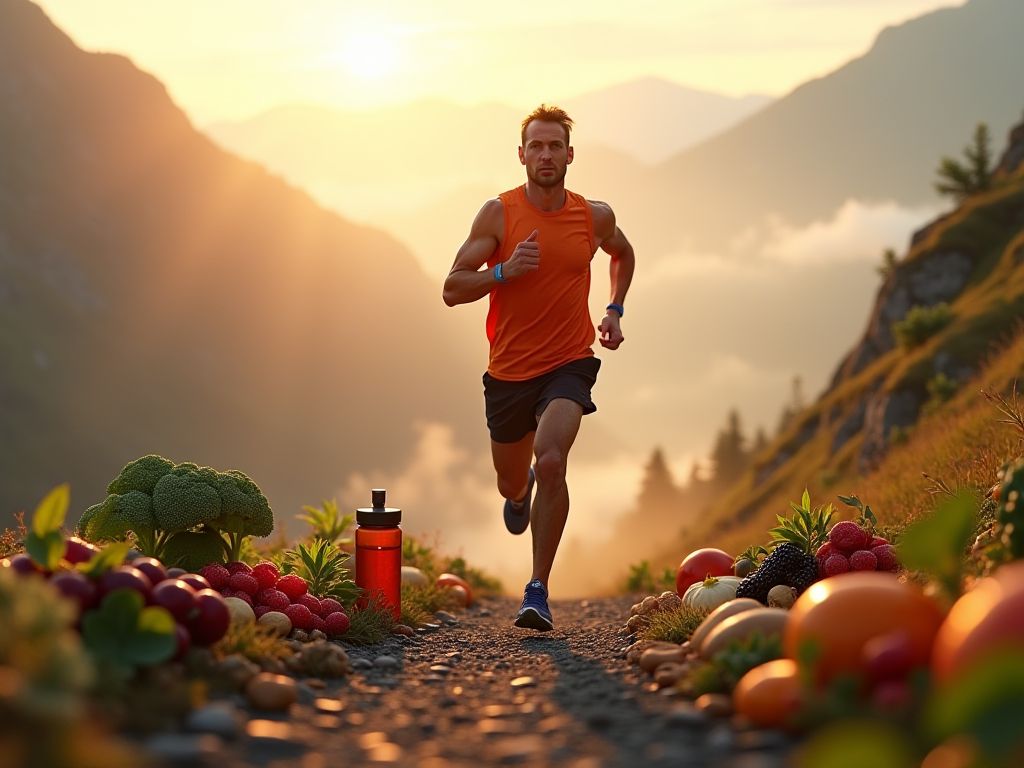 Longevity Diet: Benefits For Athletes