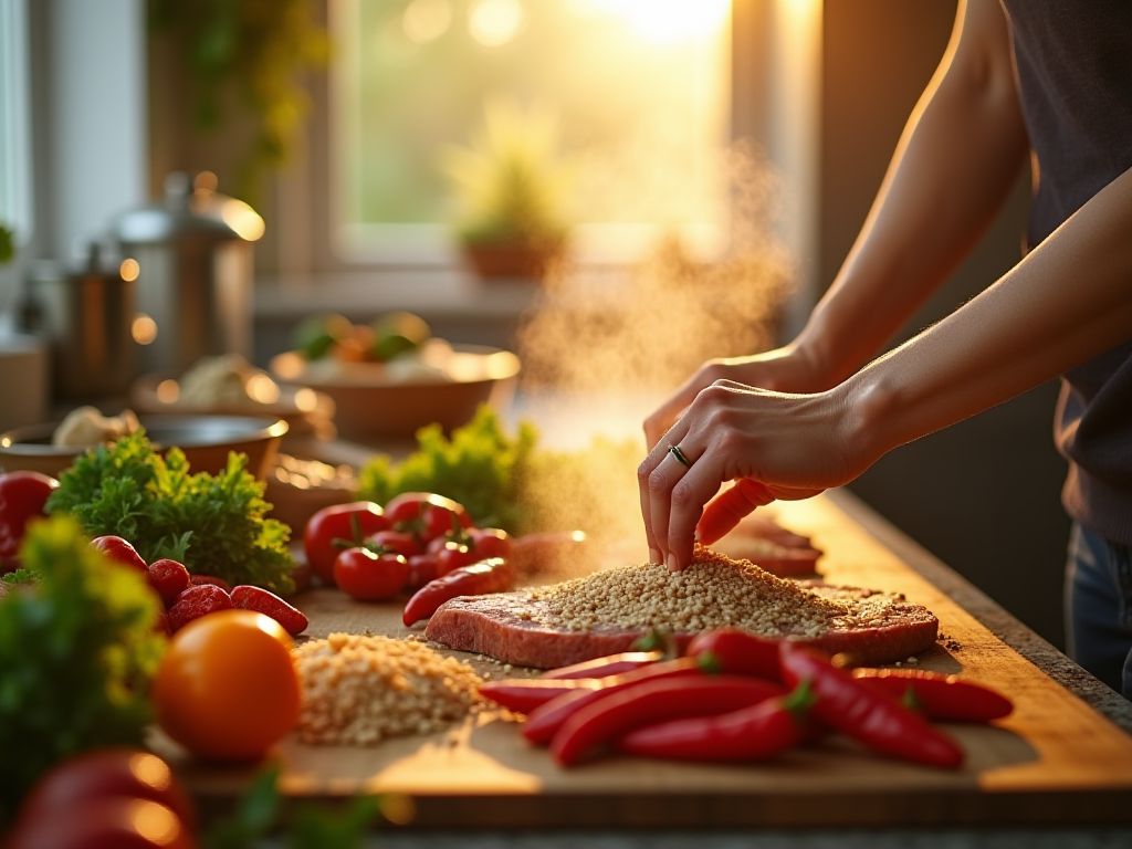 Metabolic Rate Boost Without Dieting With Dietary Adjustments