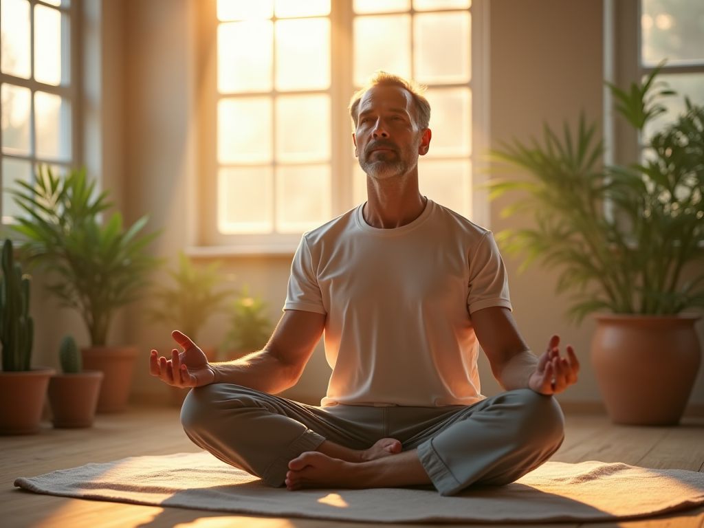 Mindfulness Practices Results For Men