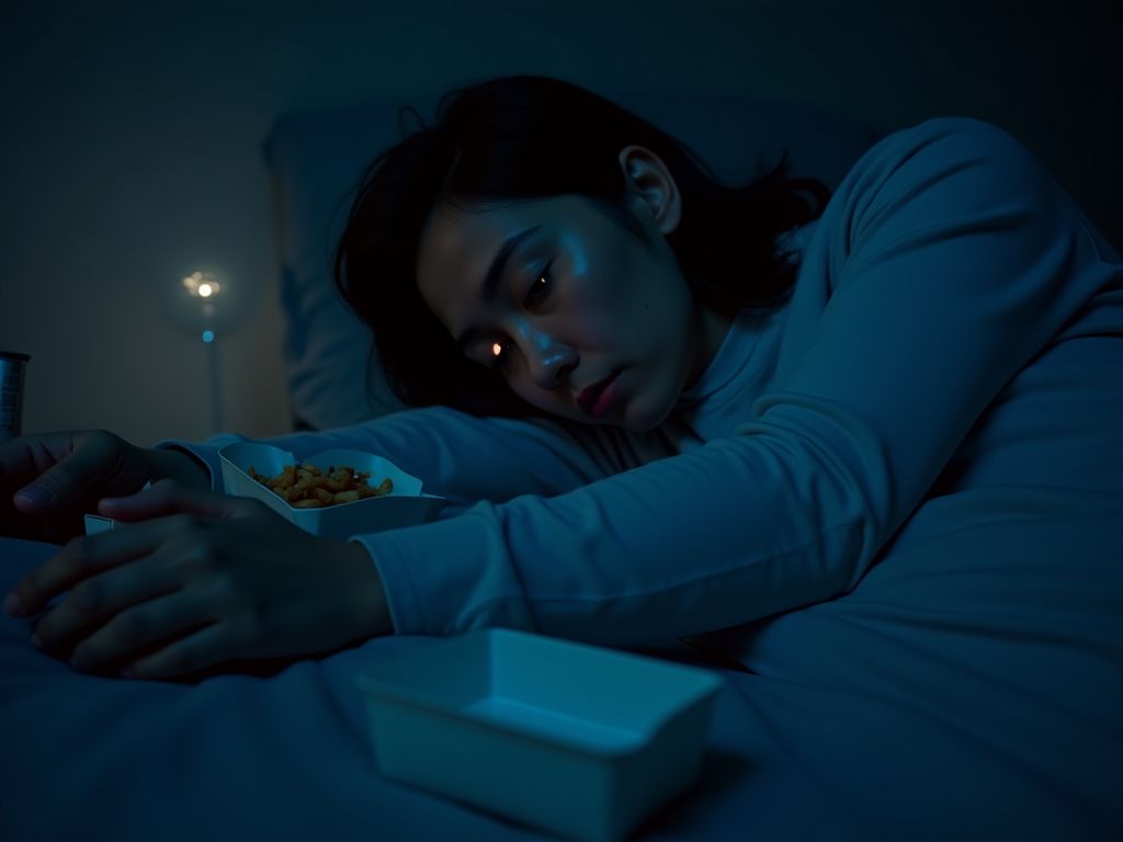 Night Awakenings Most People Miss In Modern Diets