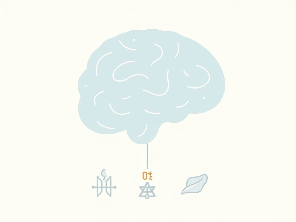 Funfact: Did You Know? Your Brain Burns...