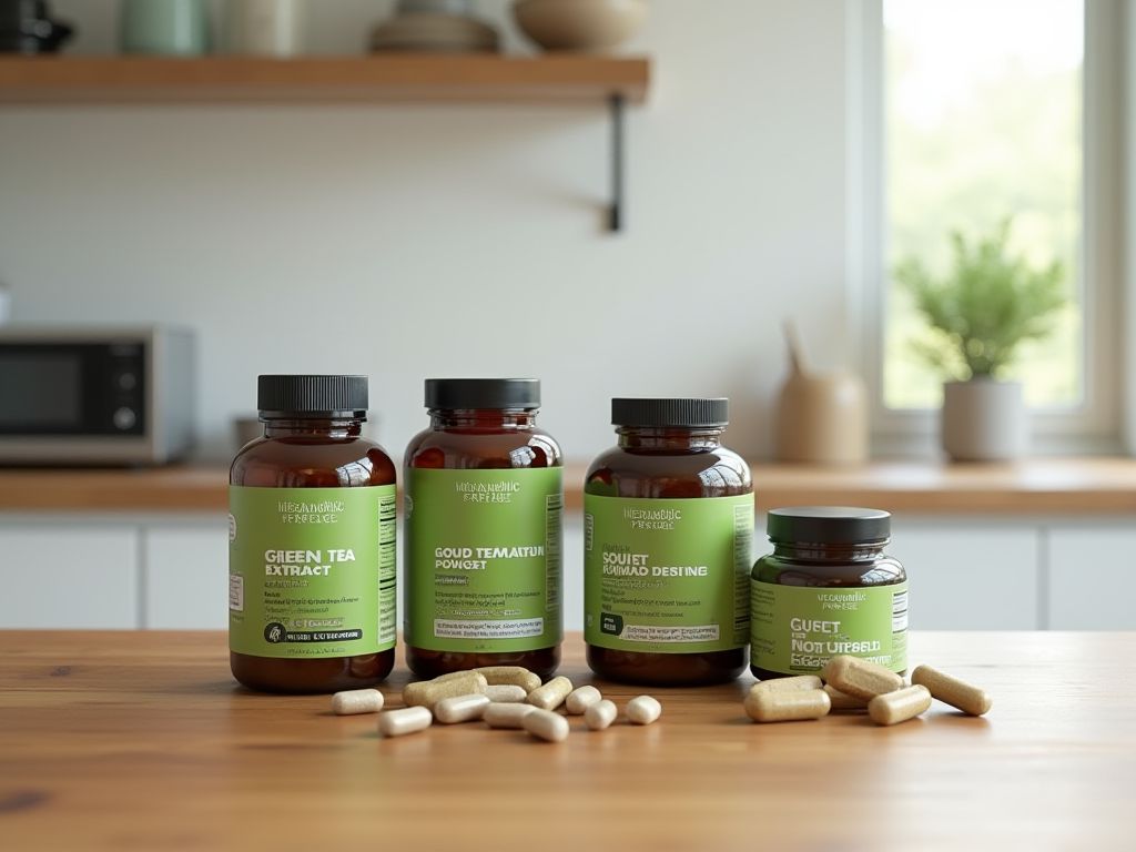 Practical Metabolic Rate Boost Supplement Stack