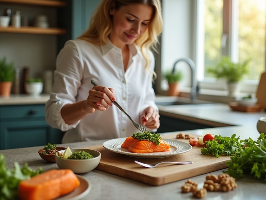 Practical Omega 3 Benefits Lifestyle Changes