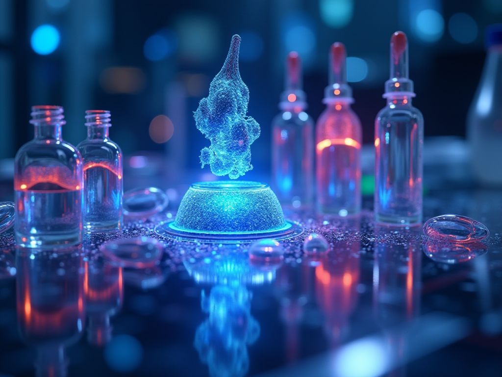 Quick Biological Age Reversal Supplement Stack