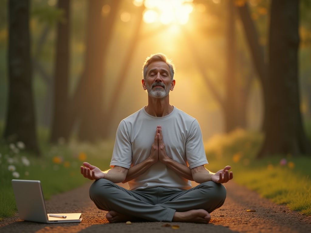 Science-Backed Anxiety Reduction Side Effects For Over 40