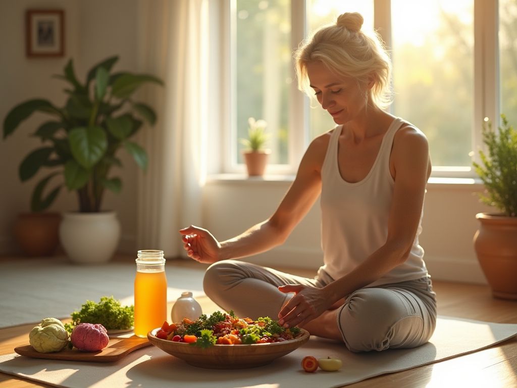 Science-Backed Gut Healing Diet Exercise Protocol For Over 30