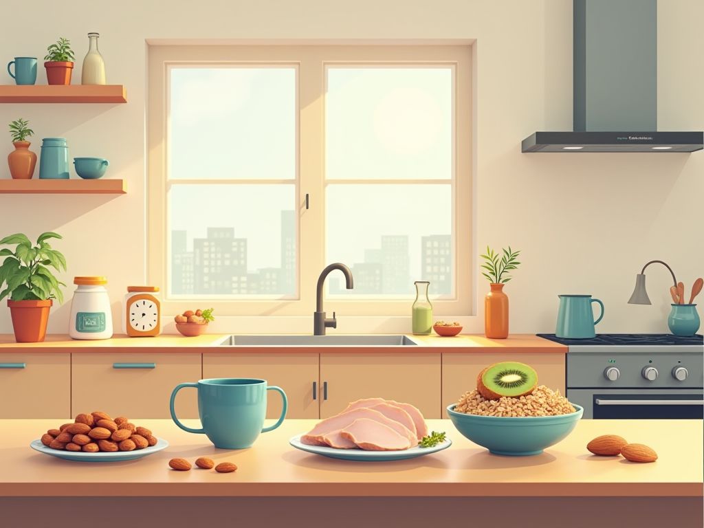 Science-Backed Sleep Hygiene Practices Meal Plan