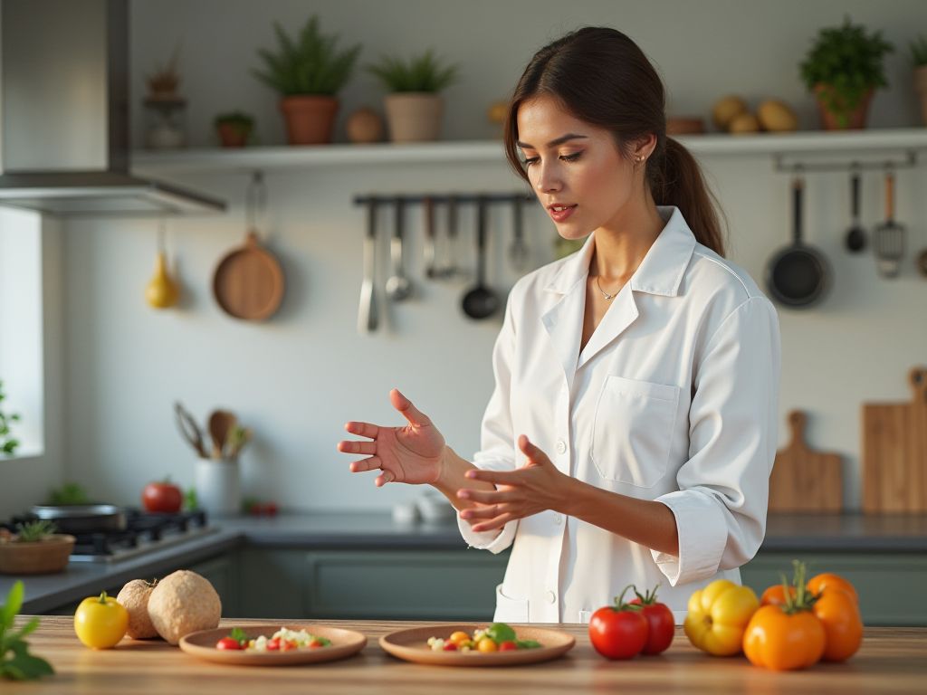 Science Behind Healthy Meal Prep For Busy Professionals