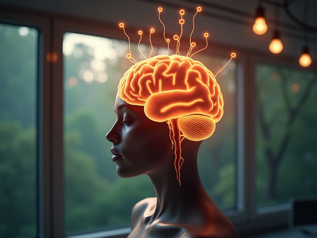 science behind hormone balance with stress management